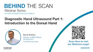 Diagnostic Hand Ultrasound Part 1: Introduction to the Dorsal Hand