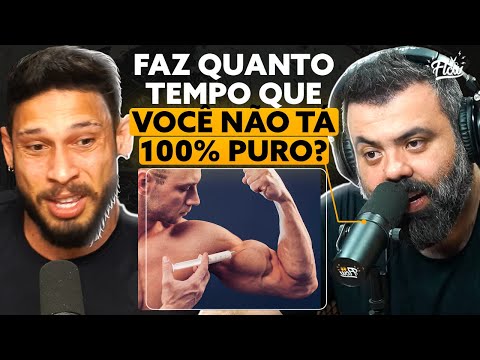 Ramon Dino é SINCERO sobre o SUCO