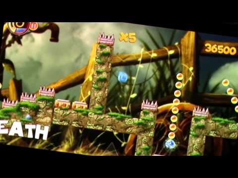 Dropple iOS iPhone Gameplay Review - AppSpy.com