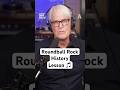 John Tesh's Roundball Rock history lesson!