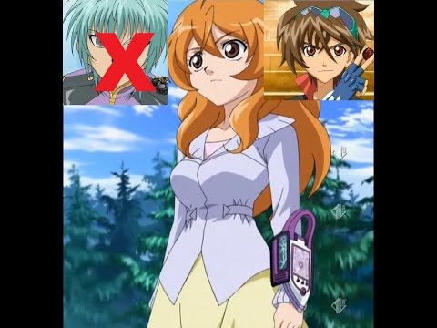 What if Alice was a main character in  New Vestroia