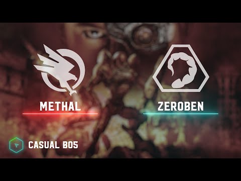 Methal01 vs xzeroben - Casual Bo5 Show Match - Kane's Wrath