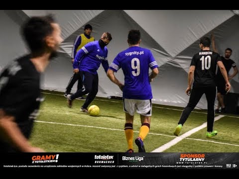 14.02.2019 III Liga F - Miquido vs. Sygnity