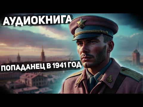 Аудиокнига. - фэнтези попаданец. - АУДИОКНИГА ПОЛНОСТЬЮ В 2Х ЧАСТЯХ