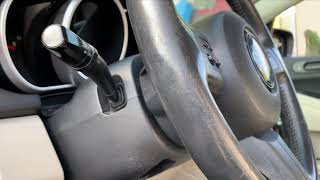 Que es obd c1306 Mazda