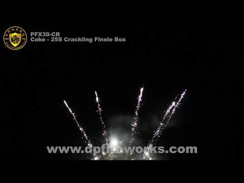 Jeff's Fireworks - PFX30-CR