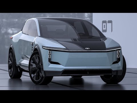 Thumbnail for All New Toyota FT-3e Concept. by Toyota FT-3e