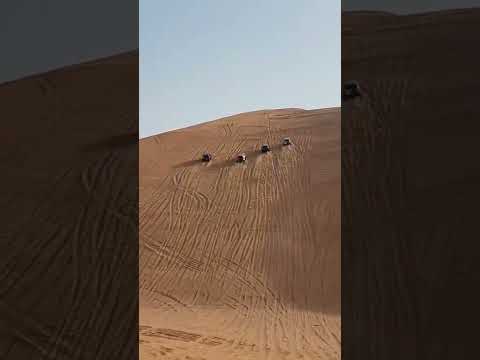 Thumbnail for Sand Dune Drag race |#youtubeshorts by Toyota 7
