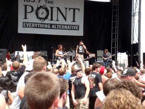Inimical Drive @ Pointfest 2009 [6]
