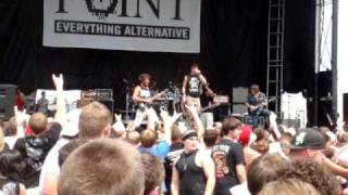 Inimical Drive @ Pointfest 2009 [6]
