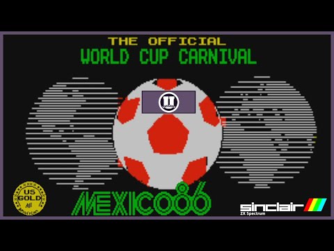 World Cup Carnival - Canada's Last World Cup Video Game Appearance #Shorts