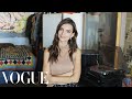 Emily Ratajkowski - Vogue '73 Questions'