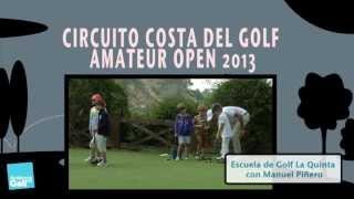 preview picture of video 'Circuito Costa del Golf Amateur Open: La Quinta Golf'