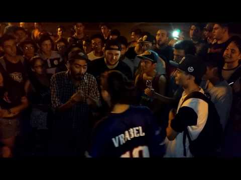 Sinescritura 2vs2 Random semi 2 Chavito y Beelze vs killimet y Lewan