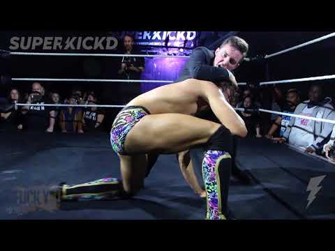 King of the 6ix Championship - Stevie Fierce vs Anton Alexiev (c)