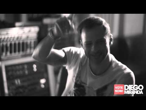 VOTE DJ DIEGO MIRANDA - TOP 100 DJMAG 2011 (VOICE VIDEO)
