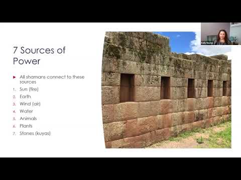 What is Andean Shamanism (Peruvian)