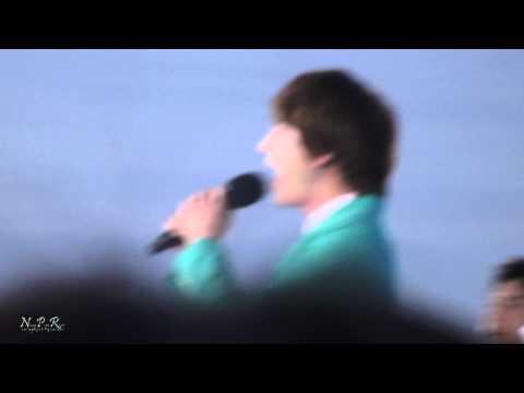 120609 KYUHYUN+CHANMIN Just The way U are