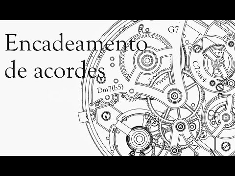 Encadeamento de acordes (3/3) - Tocando por cifras