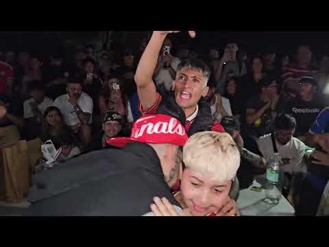 FUSOK vs. BTI: QUARTER-FINALS - FREESTYLE ELITE CHARITY EVENT