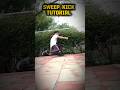 Sweep Kick Tutorial Taekwondo Karate Kungfu Motivation Trick Training Speed Power Shorts
