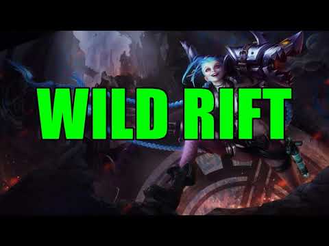 Wild Rift wie aufgeben? Wenn Spieler AFK geht / Spiel verlässt, Bot steuern: Ja! (Spieler Fehler)