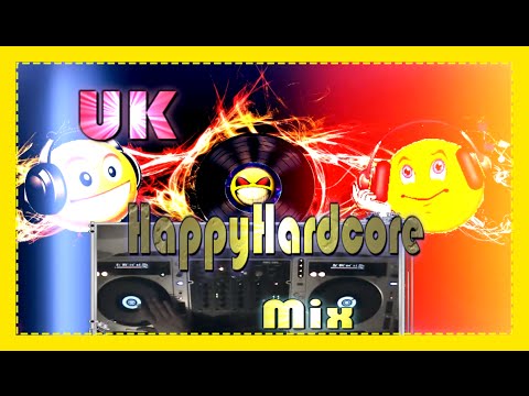 DJ Dracul - UK.HappyHardcore Mix ( August 09/08/2016 )
