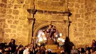 preview picture of video 'Letur 2014 Jueves Santo. San Pedro'
