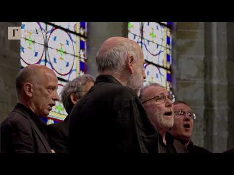 [Concert] "Messe de Guillaume de Machaut" par l'ensemble Organum