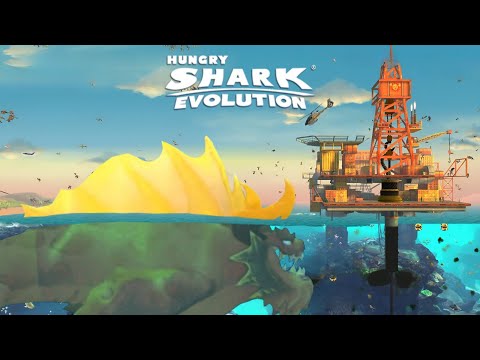 THE MOST HUMAN EATEN BY SHARKNAROK NEW LIVE EVENT JULY 2023 - Hungry Shark Evolution