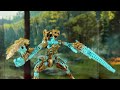 Transformers Generations Selects Beast Wars Transmutate Action Figure Review