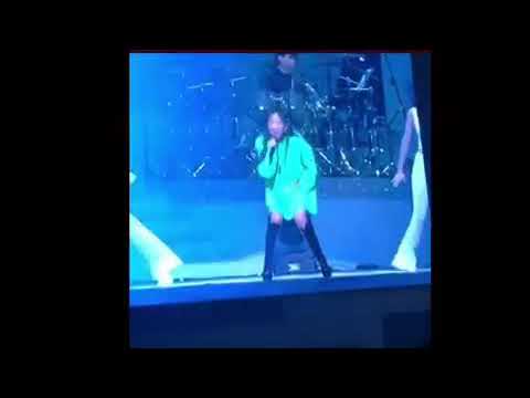 190323 When Taeyeon doing "You Got Me Smoking Cigarettes" is Sooo Hot 🔥