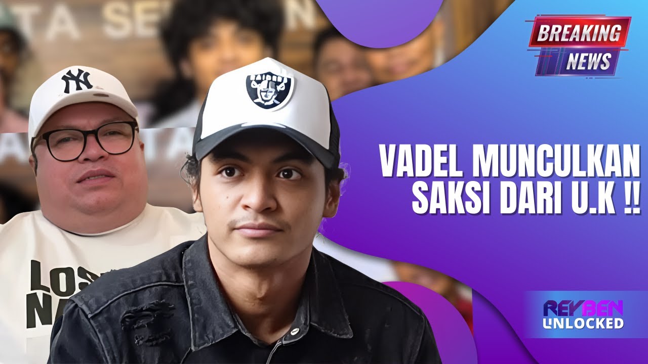 KASUS LAURA-FADEL KEMBALI DIGELAR, SAKSI DARI UK HADIR