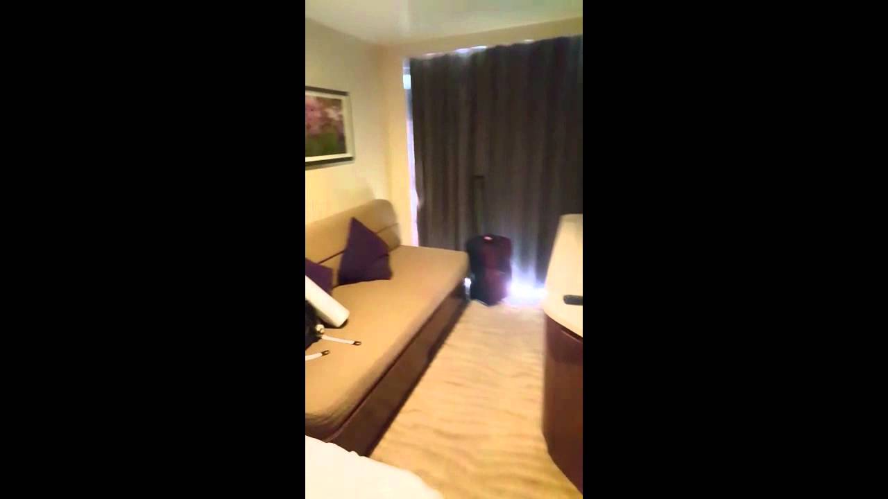 Norwegian Breakaway - Cabin 12784 - Video 1