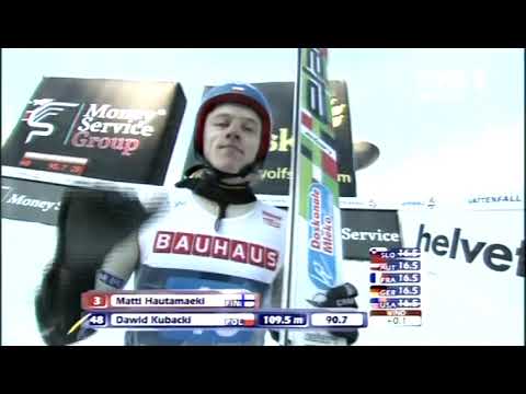 PŚ TCS Innsbruck  3.01.2011