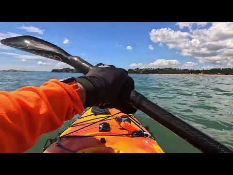 Riot Kayak Edge 14.5 maiden trip