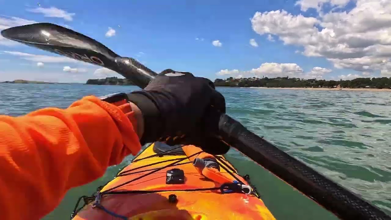 Riot Kayak Edge 14.5 maiden trip