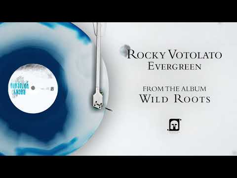 Evergreen - Rocky Votolato