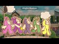 The Sinking Town Oddbods