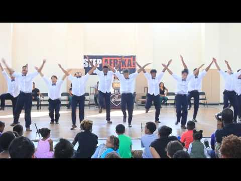 Dem Raider Boyz @ Step Afrika 2016 (Part 2)