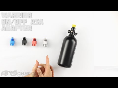 Warrior On Off ASA Adapter - Review