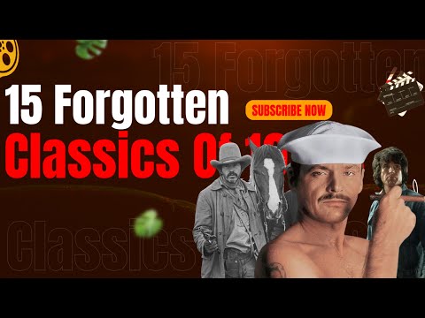 15 Forgotten Classics of the 1970s 🎬 | Incredible Movies You Need to See Again