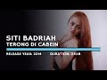 Siti Badriah Terong Dicabein Lyric