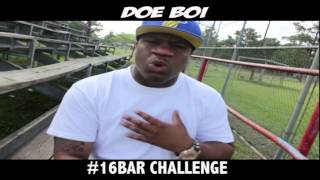 Doe Boi 16Barz Challenge