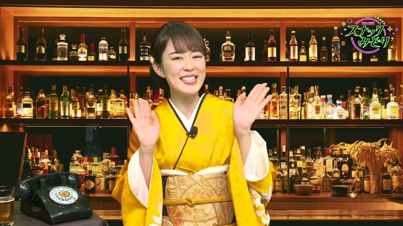 【ニコニコチャンネル】「スナックみどり」チョイ見せ動画①