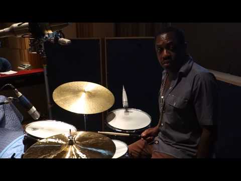 Steve Jordan on Woody Woodson