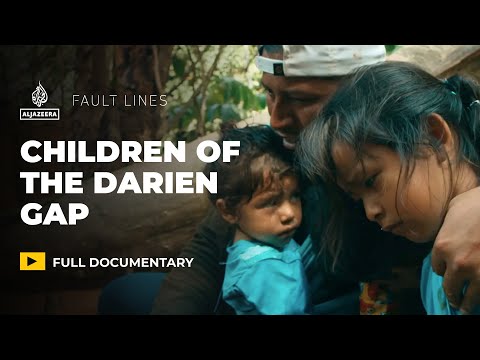 Migrating to the US through the deadly Darien Gap | Fault Lines Documentary