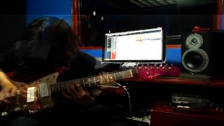 Zedd - Stache (Alex Berserker Guitar Mix)