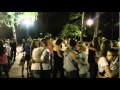 ДОЛ "Озёры" Лето 2011г. 4 смена Прощальная дискотека 