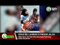 KISAH IBU LAHIRAN DI PINGGIR JALAN Bidan Desa Tak Ada Di Rumah Kades Pasirharjo Bantu Persalinan